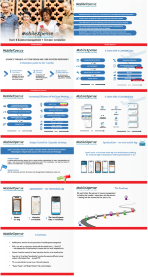 PowerPoint Design by angejimenezm for Centrakl Resourcing | Design: #18888709
