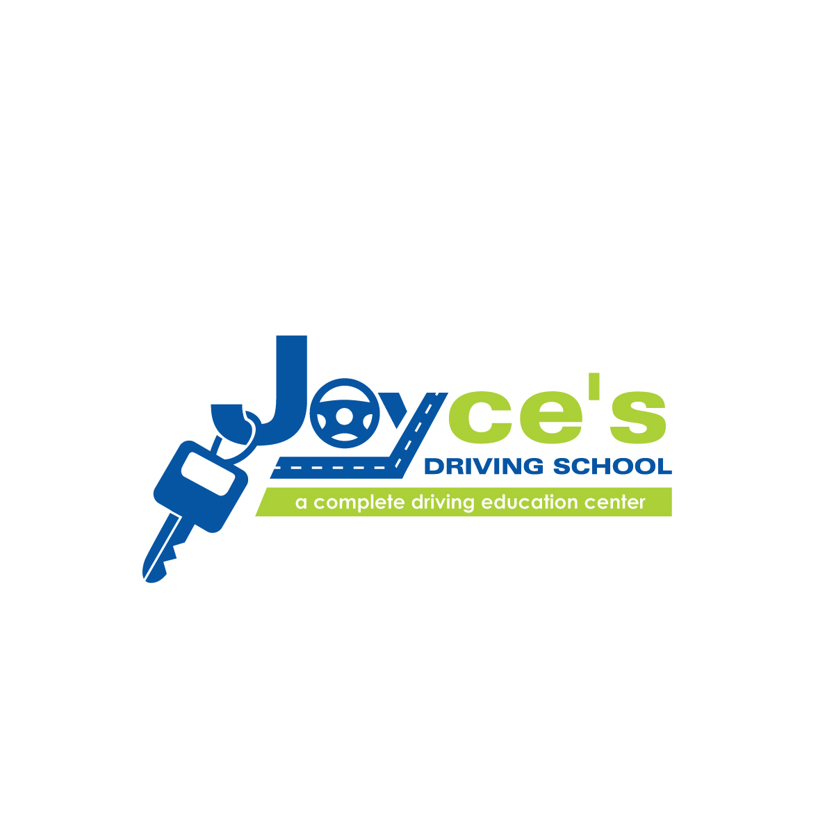 Logo Design by creative.bugs for Joyce's Driving School | Design #18883890