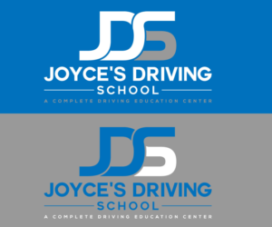 Logo Design by IconicEcho for Joyce's Driving School | Design: #18891676