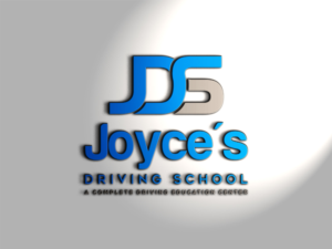 Logo Design by IconicEcho for Joyce's Driving School | Design: #18903256