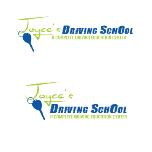 Design de Logo par NatachaHoskins 2 pour Joyce's Driving School | Design #18889463