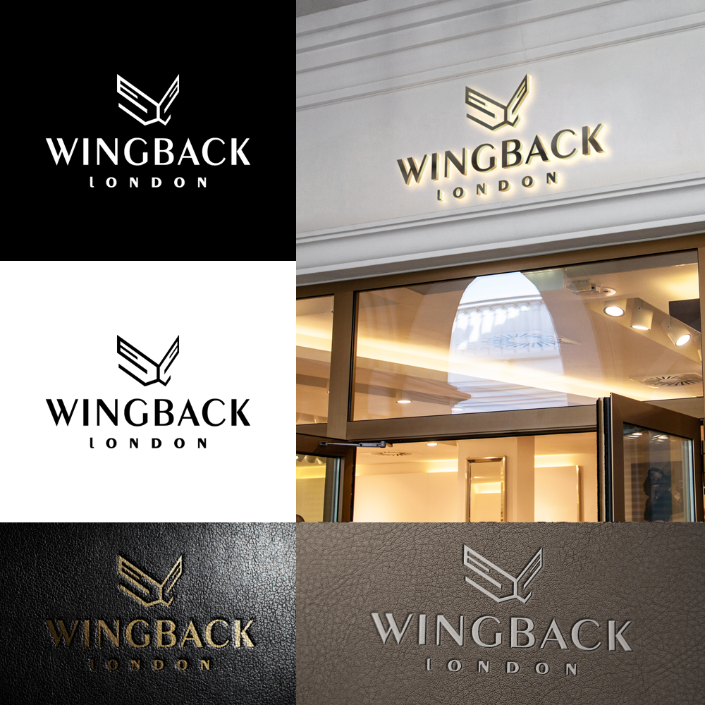 Logo Design by brunondr for Wingback LTD | Design #18918580