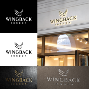 Logo Design by brunondr for Wingback LTD | Design: #18918580