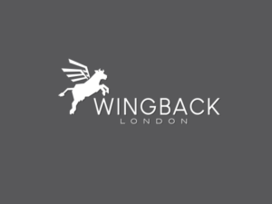 Wingback, London | Logo Design by Grace A