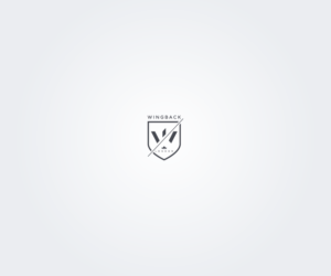 Wingback, London | Logo Design by Vetroff