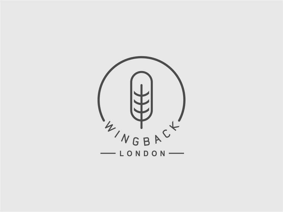 Logo Design by Bee Bee for Wingback LTD | Design #18886774