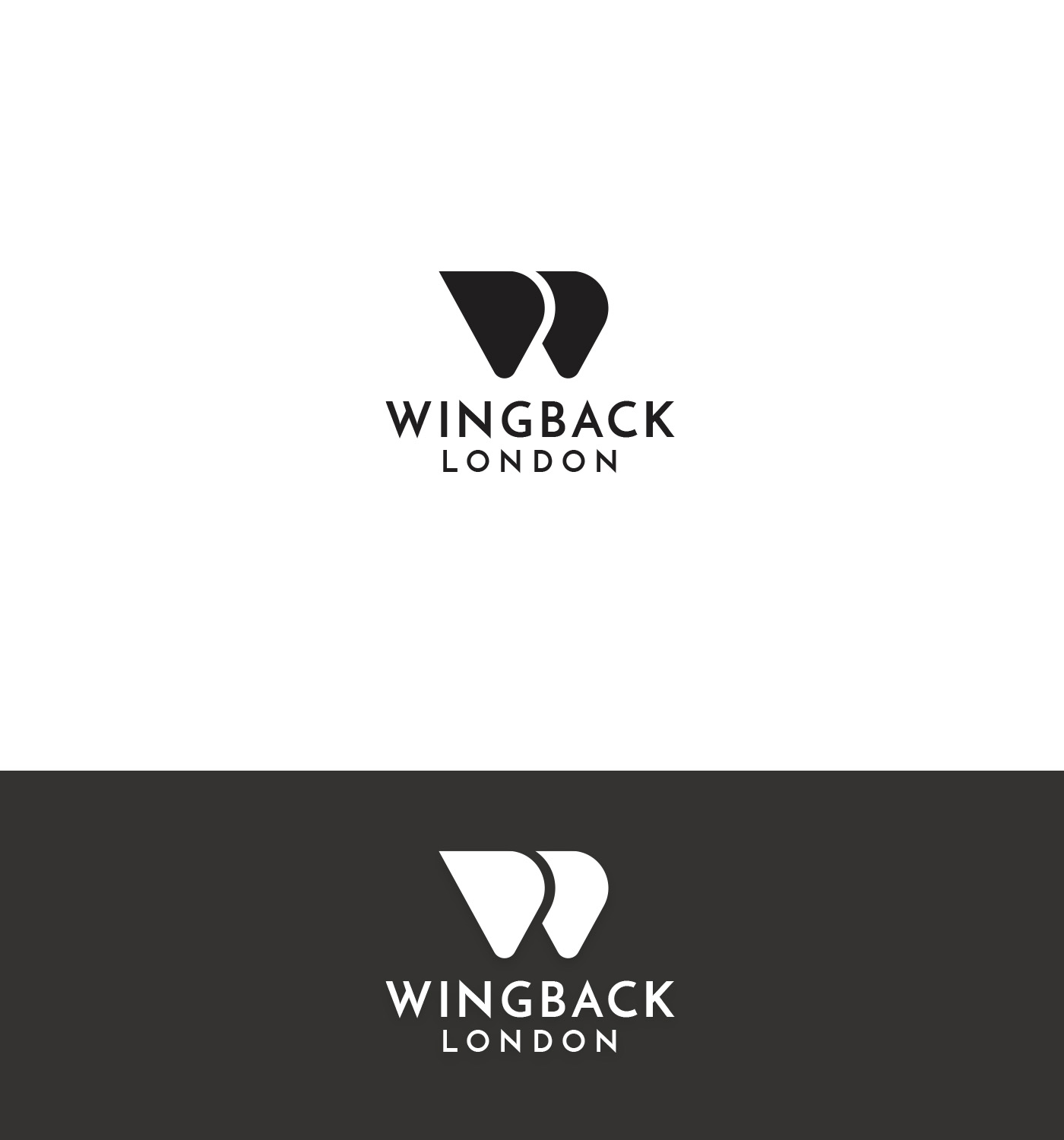 Diseño de Logo por Anthony para Wingback LTD | Diseño #18912158