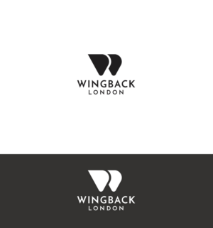 Wingback, London | Diseño de Logo por Anthony