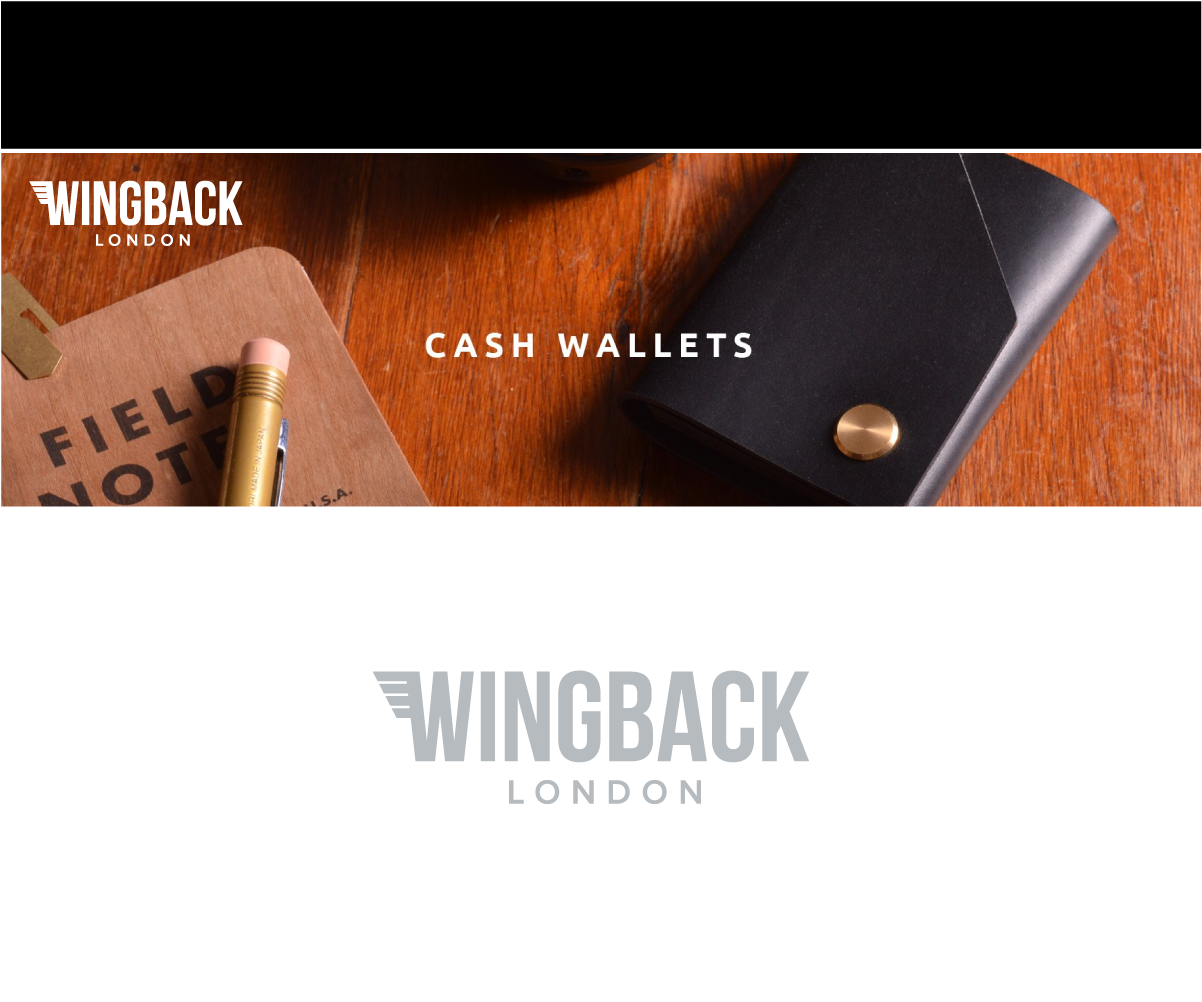 Logo Design by bluejet for Wingback LTD | Design #18904397