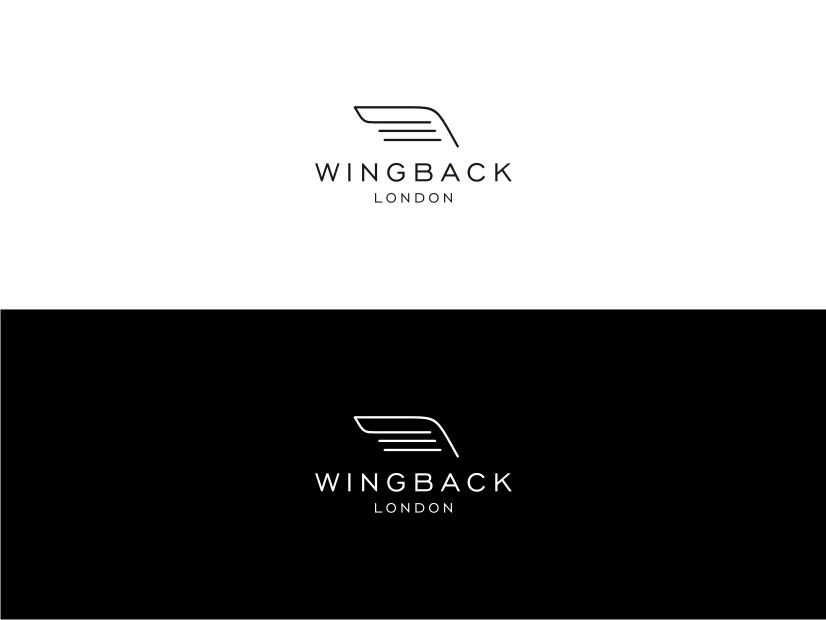 Logo Design by Atvento Graphics for Wingback LTD | Design #18885205