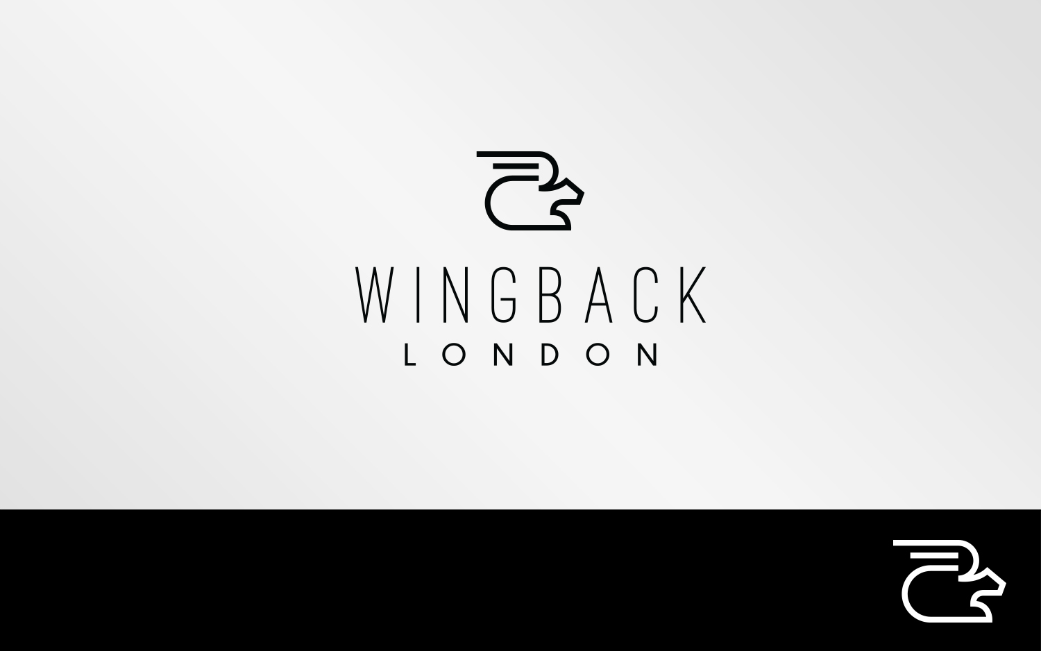 Logo Design by Grafactory for Wingback LTD | Design #18887353