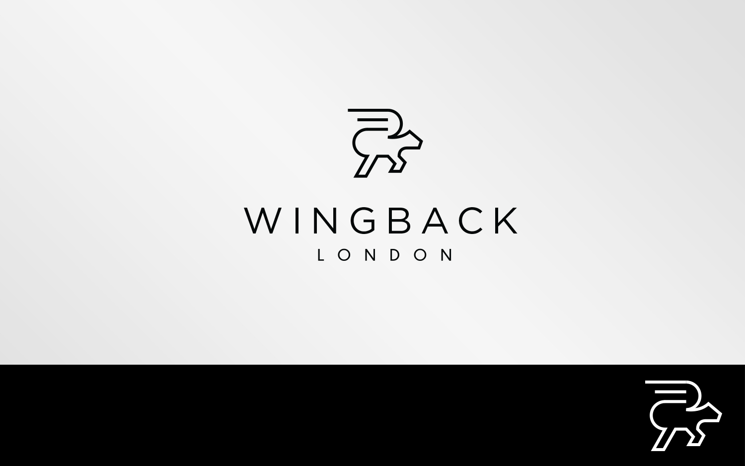 Logo Design by Grafactory for Wingback LTD | Design #18887650