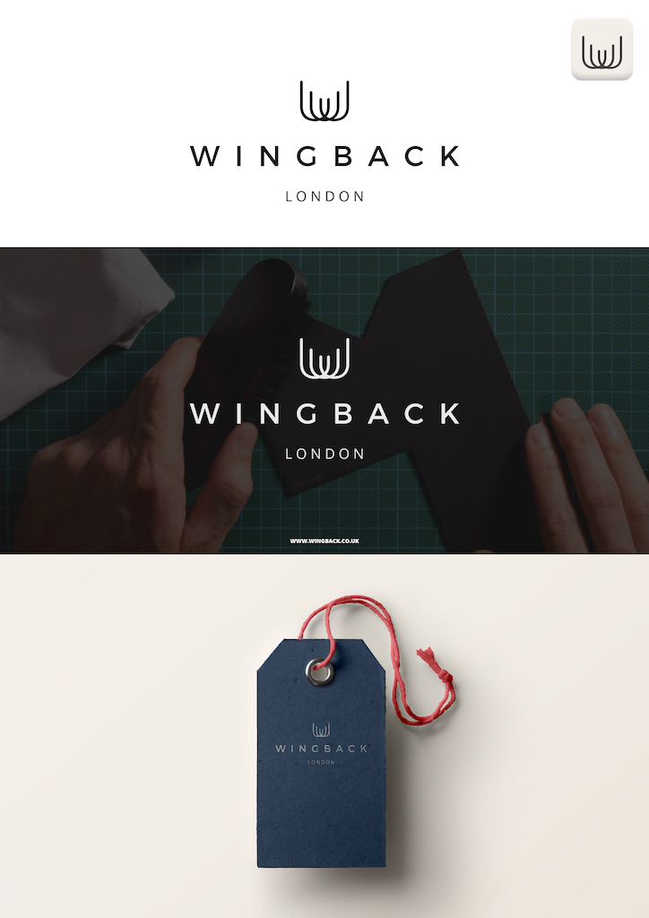 Logo Design by christianpoetoe for Wingback LTD | Design #18884948