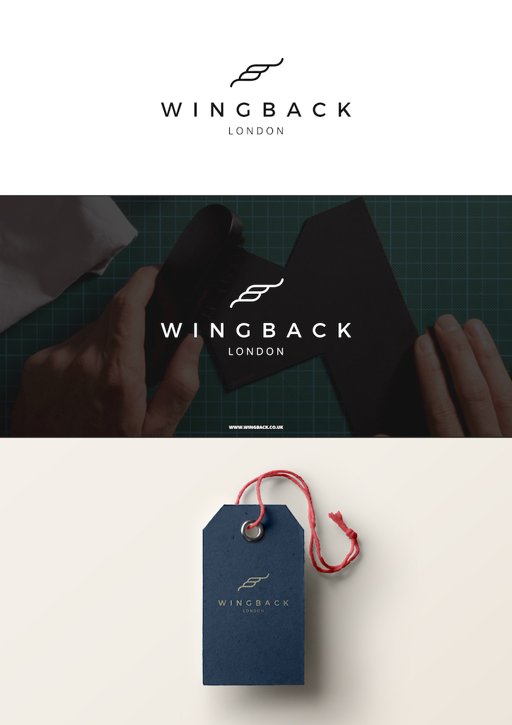 Logo Design by christianpoetoe for Wingback LTD | Design: #18914366