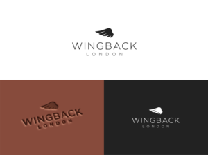 Wingback, London | Logo Design by Matt Bradshaw