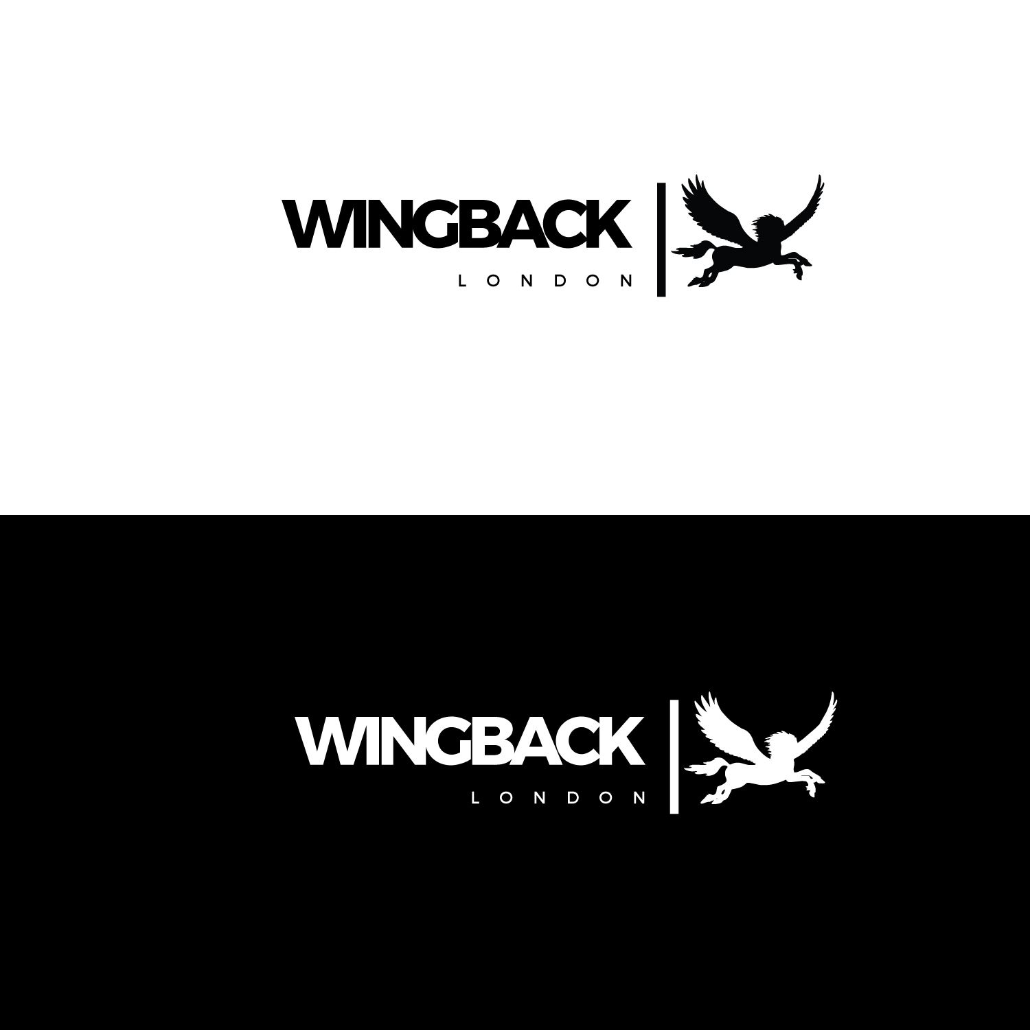 Diseño de Logo por mrmot para Wingback LTD | Diseño #18948950