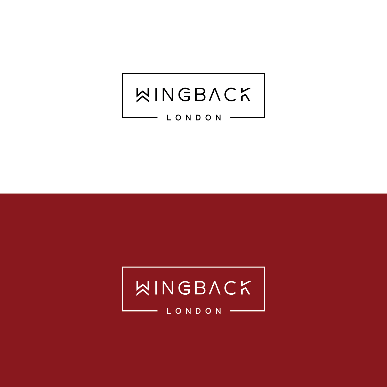 Logo Design by Muhammad Imran 3 for Wingback LTD | Design #18884128