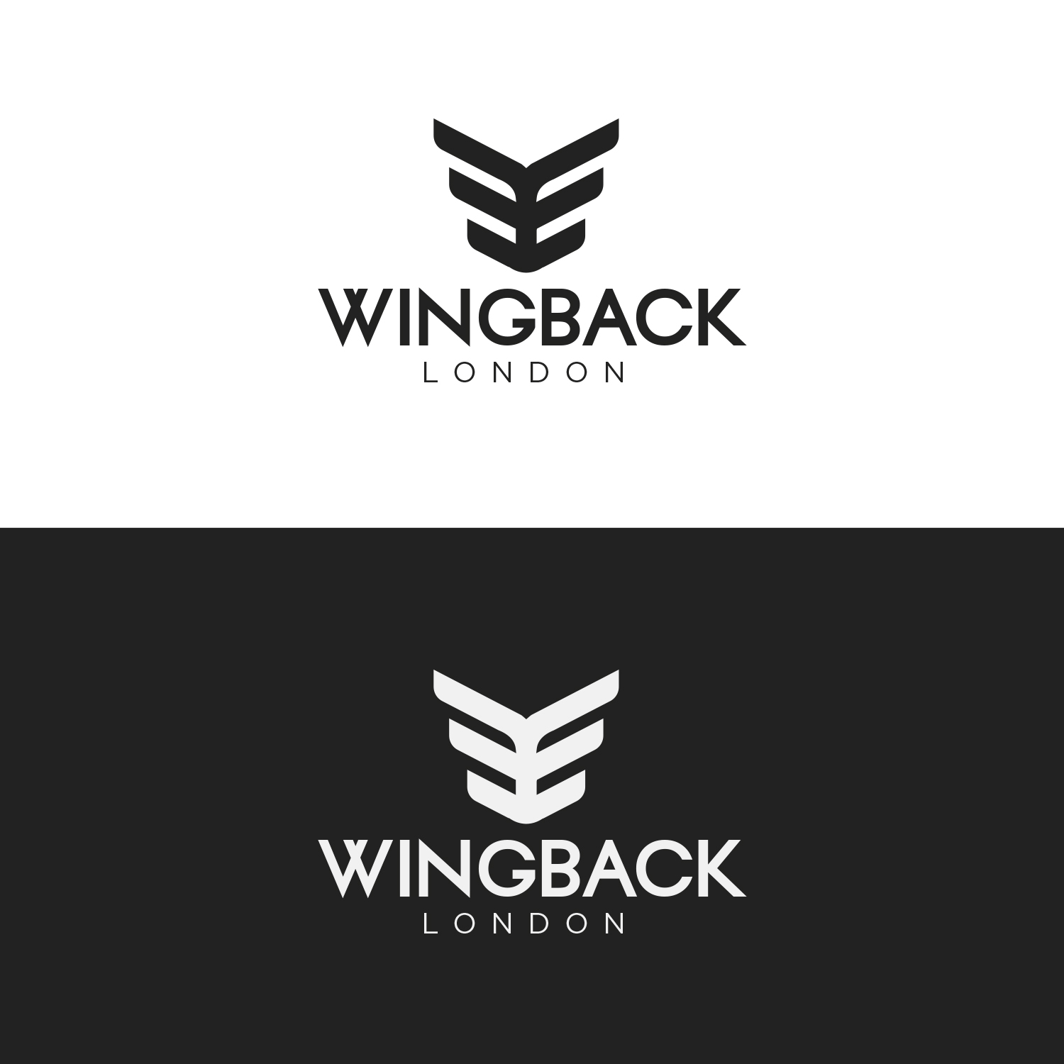 Logo Design by Alxdesigns74 for Wingback LTD | Design #18910078