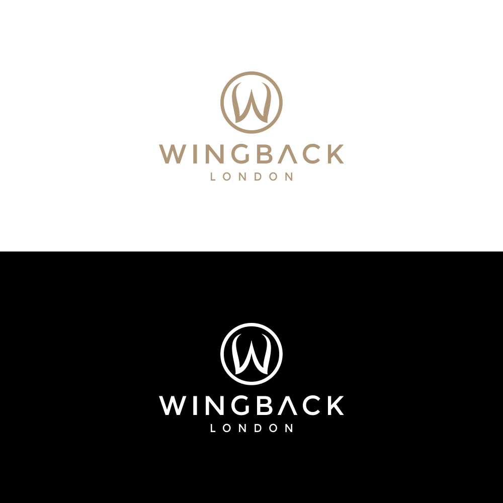 Logo Design by Basksh Designs for Wingback LTD | Design #18882368