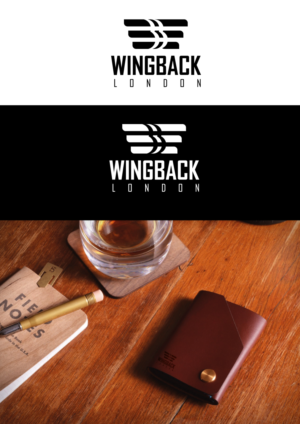 Logo Design by jezrael.chavez92 for Wingback LTD | Design: #19048188