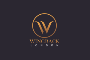 Wingback, London | Logo Design by Farqaleit™