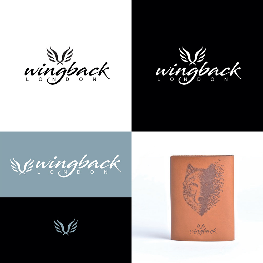 Logo-Design von sube für Wingback LTD | Design #18916442
