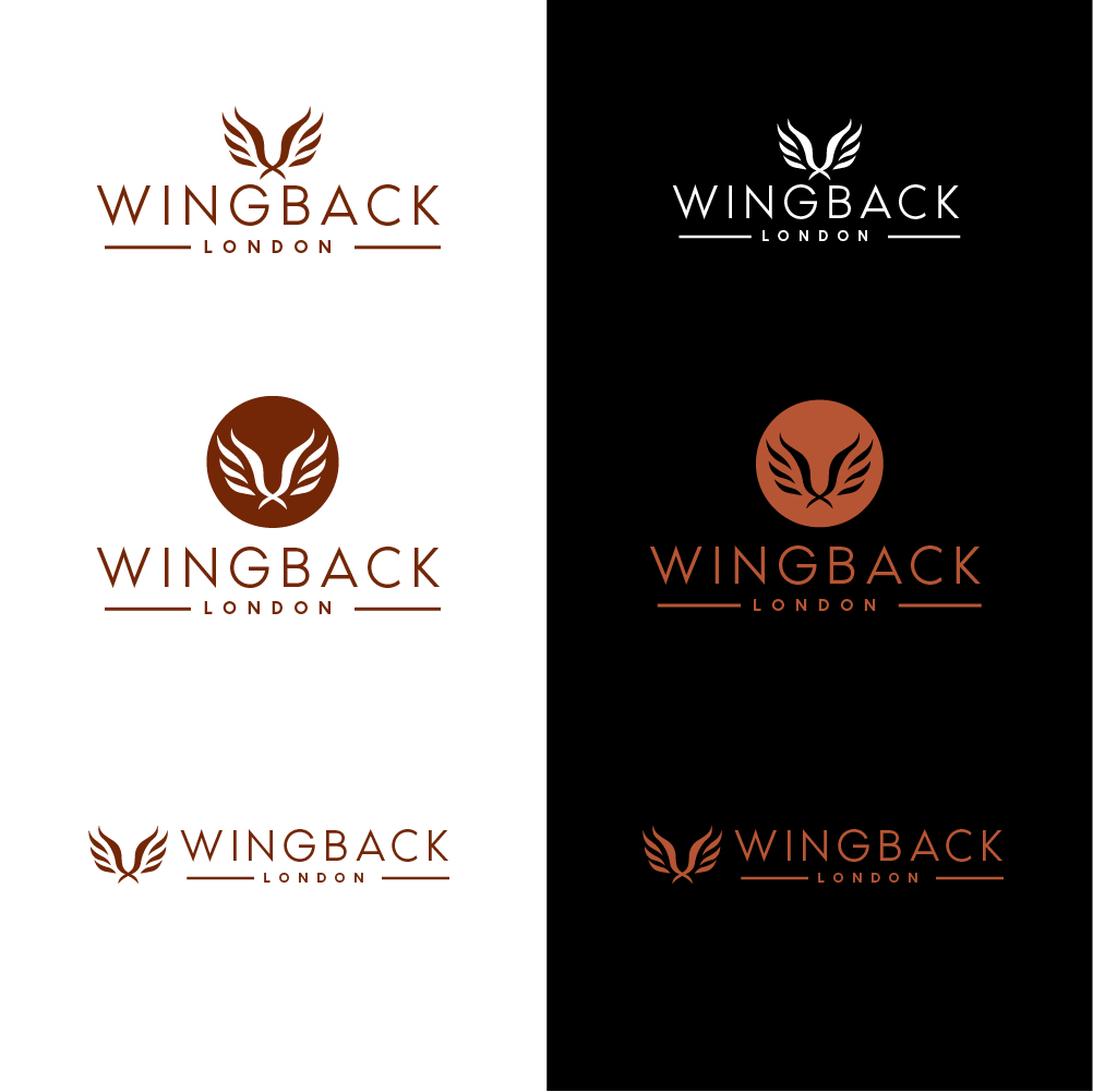 Diseño de Logo por sube para Wingback LTD | Diseño #18916443