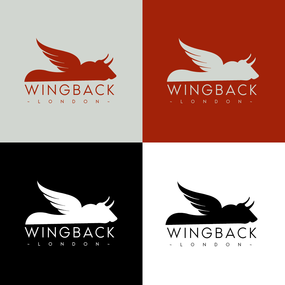 Diseño de Logo por sube para Wingback LTD | Diseño #18931708