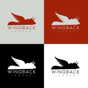 Logo Design by sube for Wingback LTD | Design: #18931708