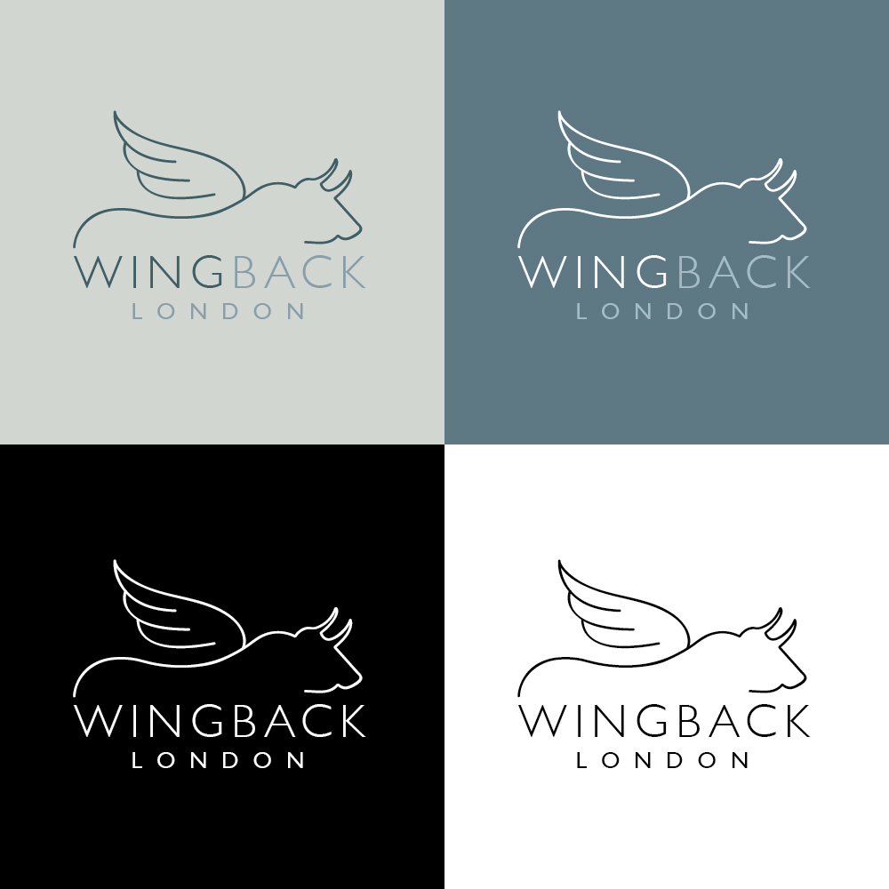 Logo Design by sube for Wingback LTD | Design #18931709