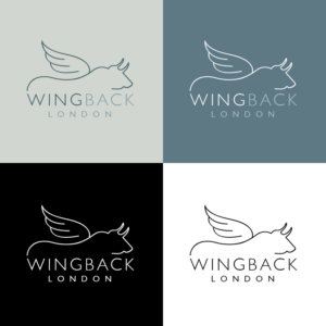 Logo Design by sube for Wingback LTD | Design: #18931709