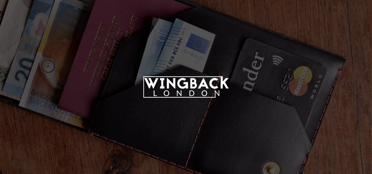Logo Design by ilovedesign1 for Wingback LTD | Design #18890894