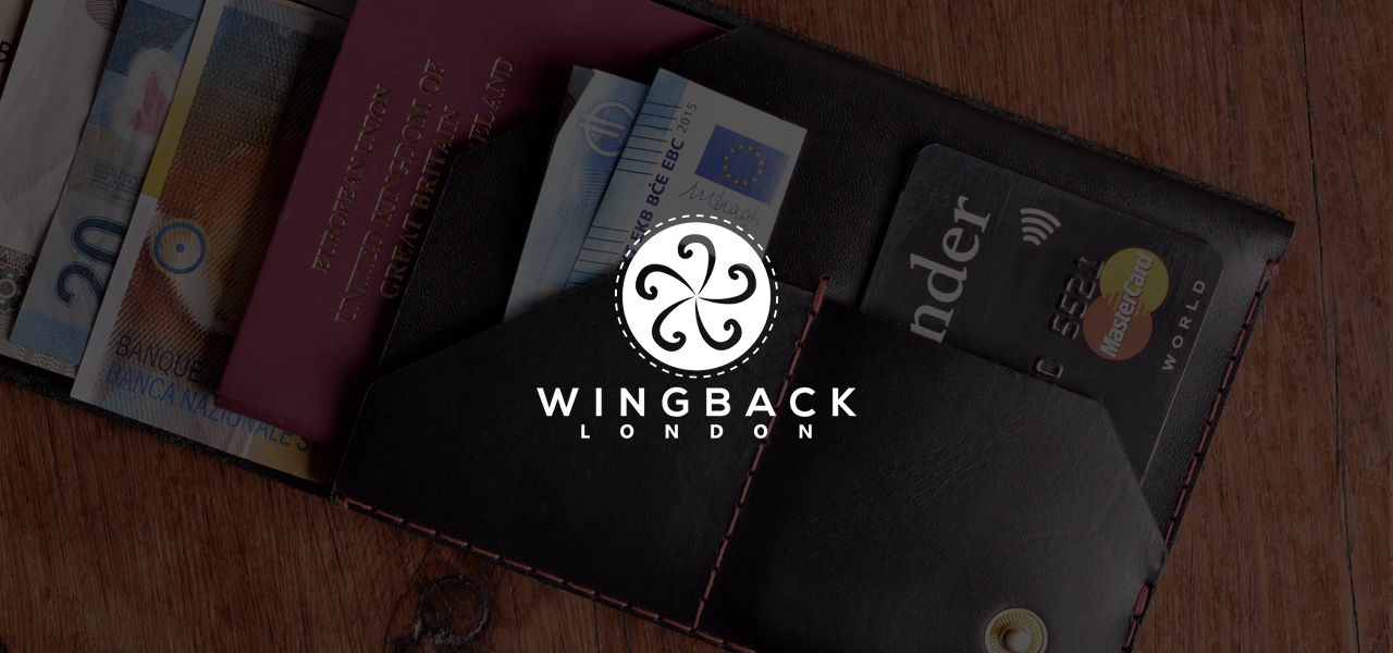 Logo Design by ilovedesign1 for Wingback LTD | Design #18890895