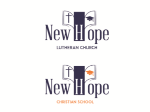 Logo Design by fontasdesign for New Hope Church | Design: #18887512