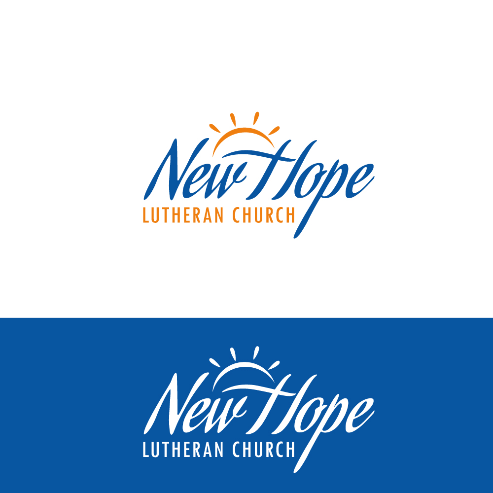 Logo Design by Sujit Banerjee for New Hope Church | Design #18885667