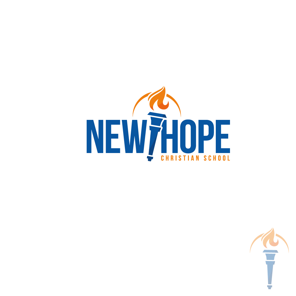 Logo Design by Sujit Banerjee for New Hope Church | Design #18885669