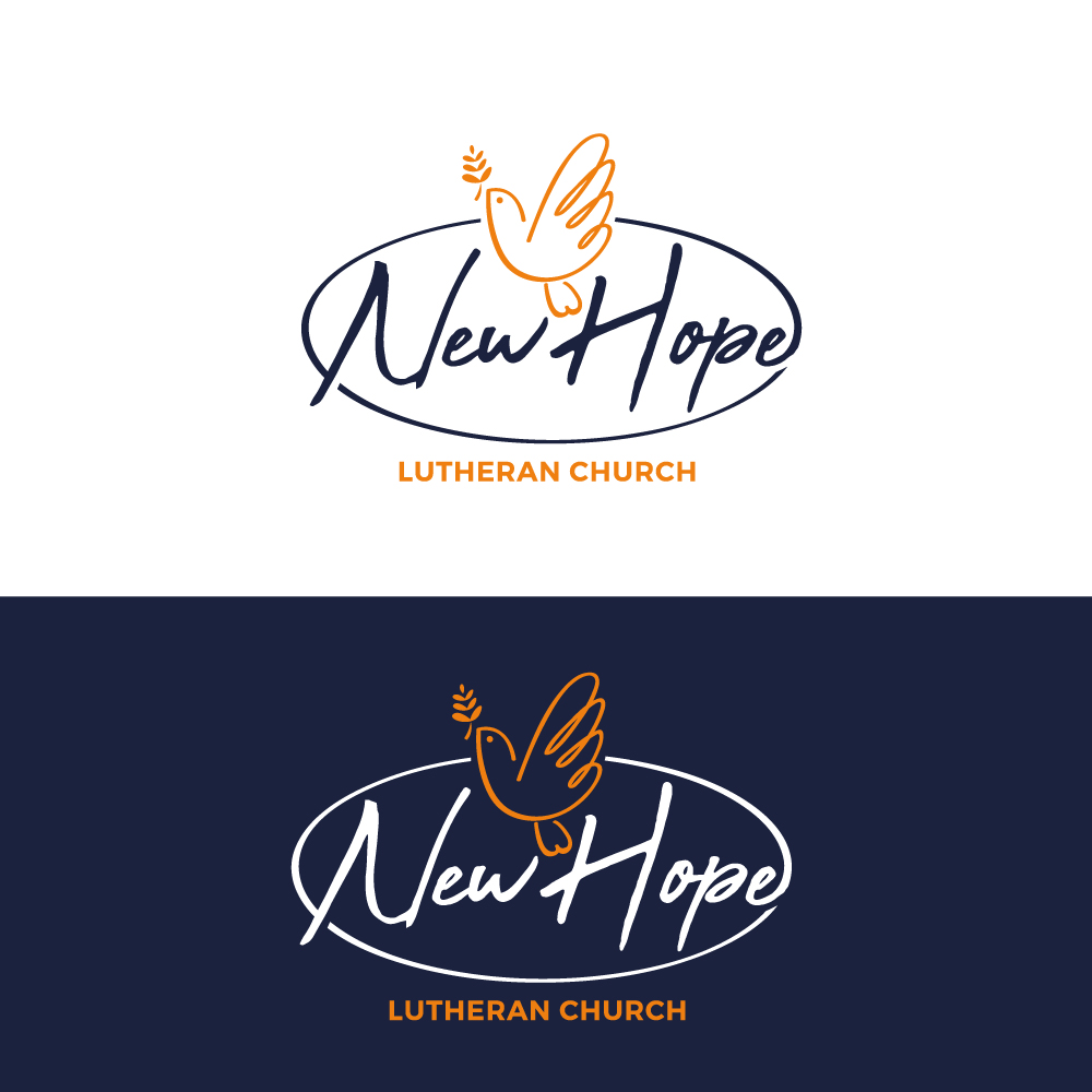 Logo Design by Sujit Banerjee for New Hope Church | Design #18885671
