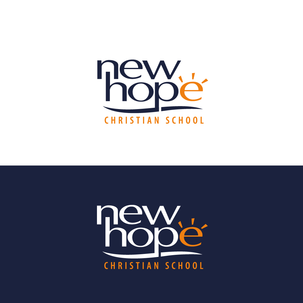 Logo Design by Sujit Banerjee for New Hope Church | Design #18885672