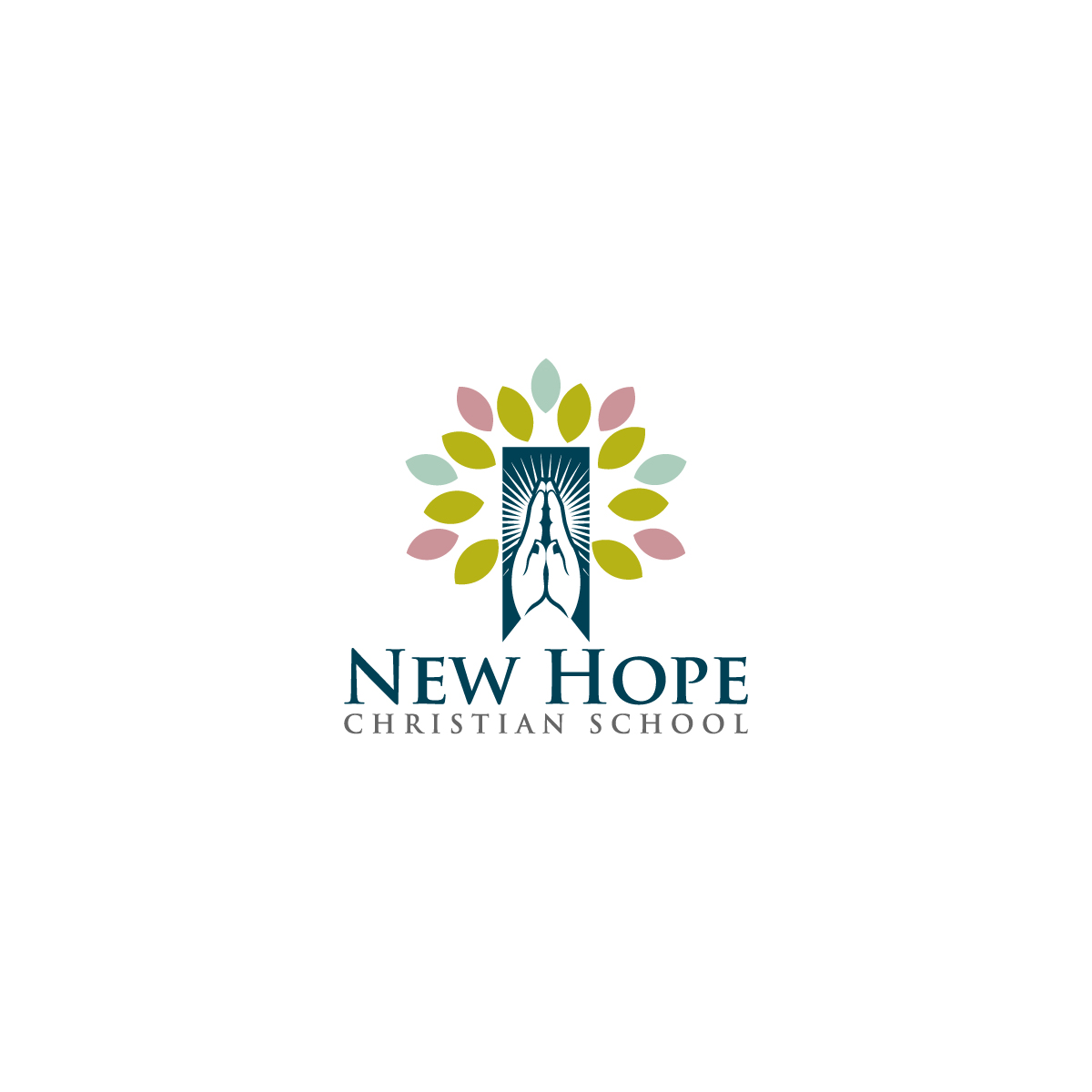 Logo Design by creative.bugs for New Hope Church | Design #18881999
