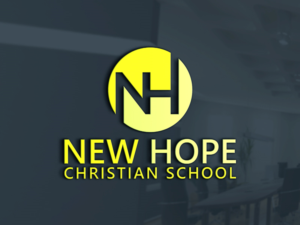 Logo Design by appledesign 3 for New Hope Church | Design: #18896761