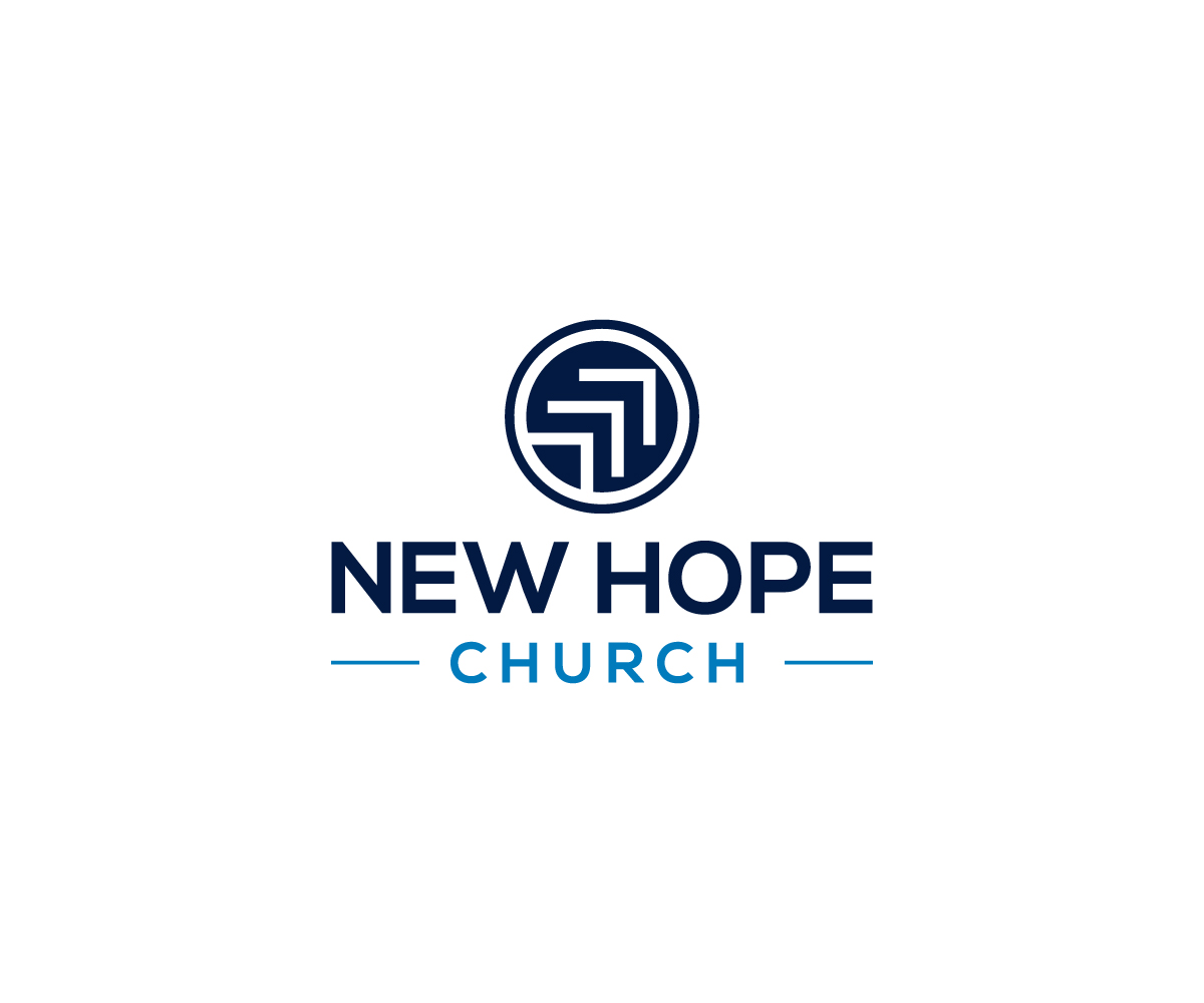 Logo Design by jason71 for New Hope Church | Design #18965502