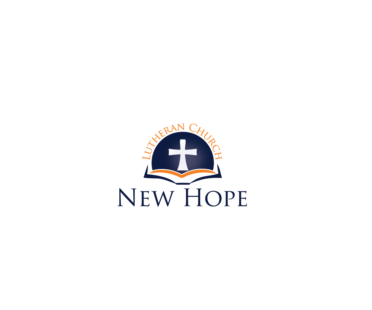 Diseño de Logo por Rosaleen para New Hope Church | Diseño #18896644