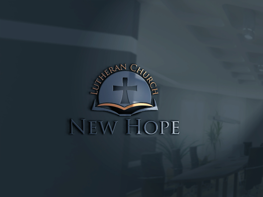 Diseño de Logo por Rosaleen para New Hope Church | Diseño #18896645