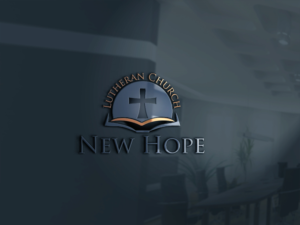 Logo Design by Rosaleen for New Hope Church | Design: #18896645