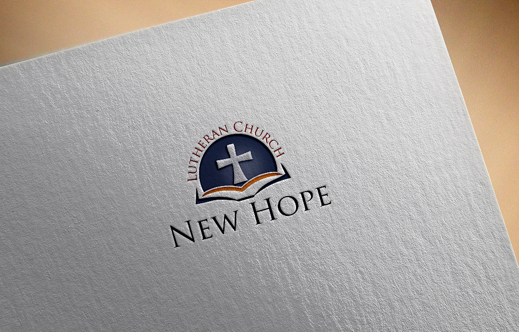 Diseño de Logo por Rosaleen para New Hope Church | Diseño #18896647