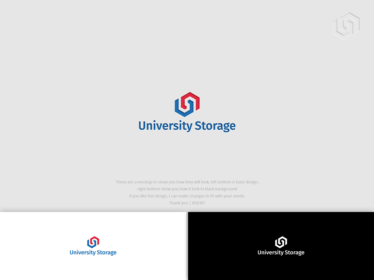Logo Design by Kejo87 for this project | Design #18911656