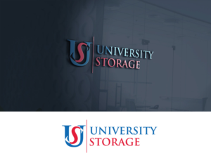 University Storage | Logo-Design von Juli creation