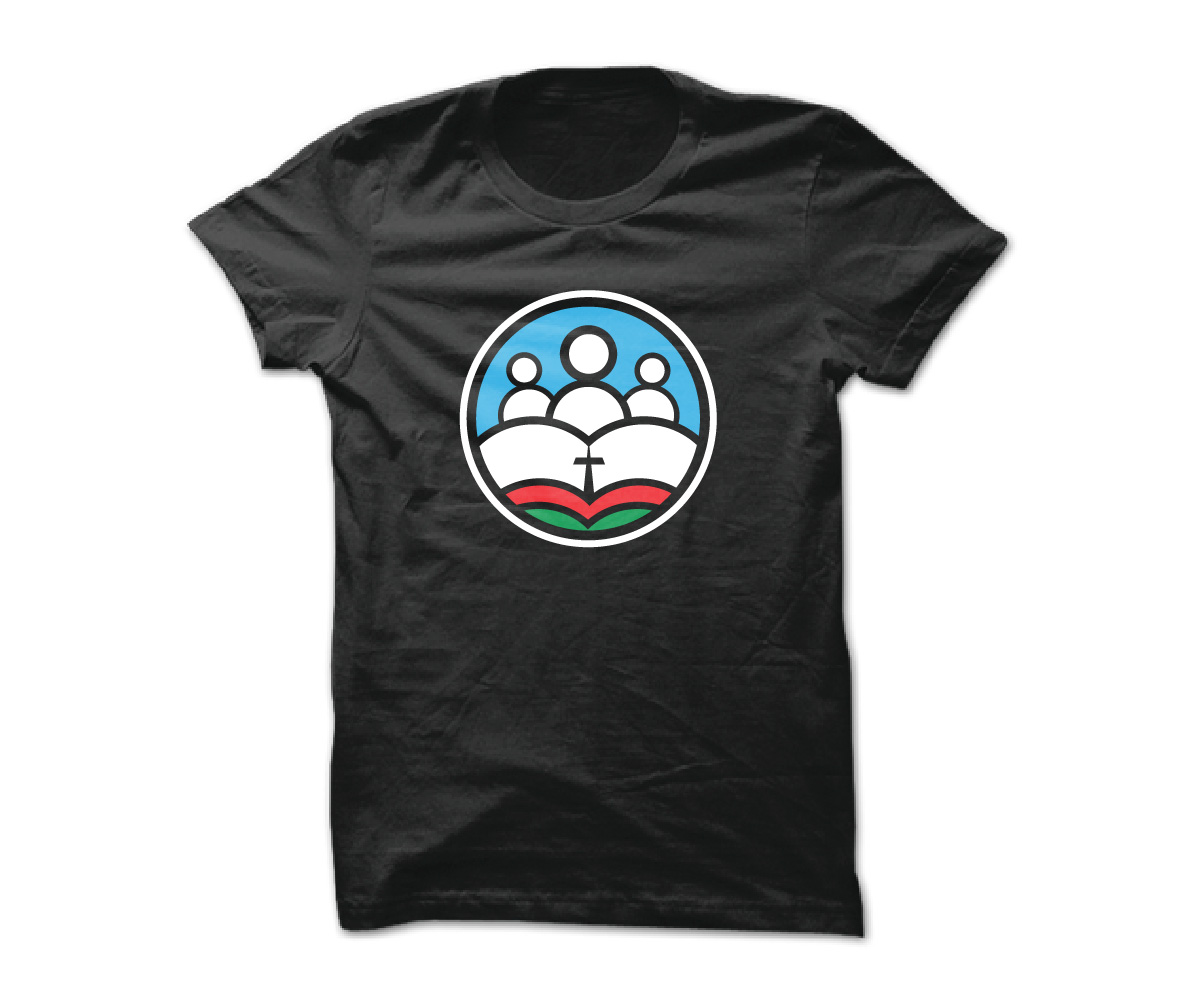 T-shirt Design by Justin E for Grace Church | Design #18880502