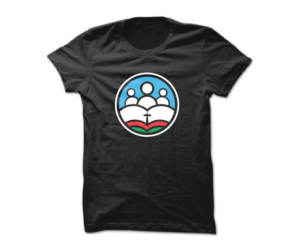 T-Shirt-Design von Justin E für Grace Church | Design #18880502