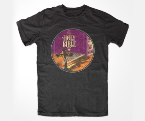 T-shirt Design by Creative_Sinapsi